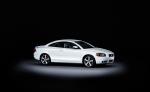 Volvo C70 Ice White 2009 года